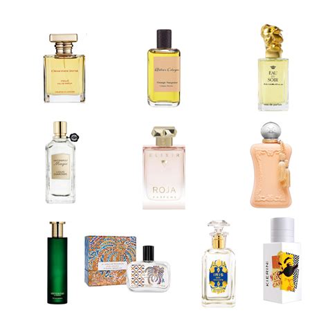 best summer niche fragrances female.